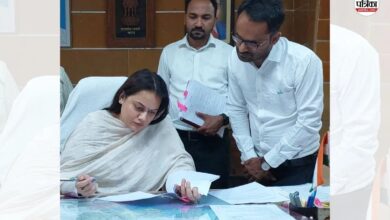 Tonk New Collector : टोंक को मिल नया जिला कलेक्टर, टीना डाबी ने संभाला आज कार्यभार, कही बड़ी बात