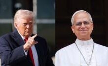 डोनाल्ड ट्रंप की कड़ी प्रतिक्रिया के बाद पोप लियो बोले, 'मुझे कोई डर नहीं'