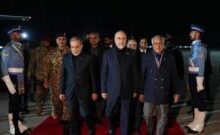 ईरान का प्रतिनिधिमंडल अमेरिका से बातचीत के लिए इस्लामाबाद पहुँचा