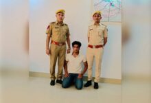 Sri Ganganagar: कॉलेज स्टूडेंट बनकर छिपा था लॉरेंस गैंग का ईनामी बदमाश, प्रॉपर्टी डीलर के घर पर फायरिंग मामले में था फरार
