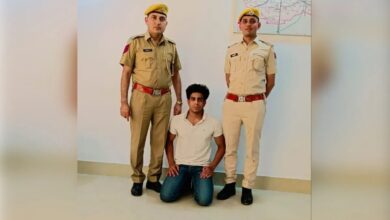Sri Ganganagar: कॉलेज स्टूडेंट बनकर छिपा था लॉरेंस गैंग का ईनामी बदमाश, प्रॉपर्टी डीलर के घर पर फायरिंग मामले में था फरार