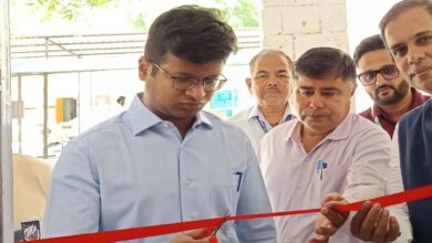 जैसलमेर जिला अस्पताल में एनसीडी क्लिनिक का विधिवत शुभारंभ