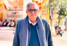 Rajasthan Politics : नहीं रहे ‘मार्क्सवादी’ नेता नवरंग चौधरी, ट्रेन में हार्ट अटैक आने से निधन