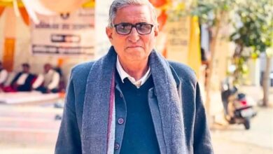 Rajasthan Politics : नहीं रहे ‘मार्क्सवादी’ नेता नवरंग चौधरी, ट्रेन में हार्ट अटैक आने से निधन