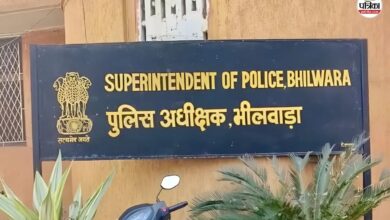 Bhilwara: गोवंश से कुकर्म के दरिंदे को 2000 किमी दूर बांग्लादेश बॉर्डर से दबोचा, 1500 CCTV खंगाले, 40 ट्रेनों में की तलाश