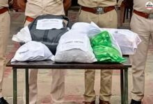 राजस्थान में हाईटेक चोरी का पर्दाफाश: ज्वैलरी दुकान को शातिर तकनीक से बनाया निशाना, 9 किलो चांदी किए पार