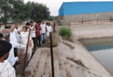 श्रीगंगानगर में दर्दनाक हादसा, जलदाय विभाग की डिग्गी में डूबने से दो मासूमों की मौत, मचा कोहराम