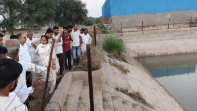 श्रीगंगानगर में दर्दनाक हादसा, जलदाय विभाग की डिग्गी में डूबने से दो मासूमों की मौत, मचा कोहराम