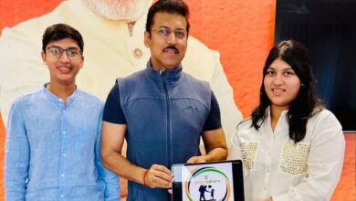 पूर्व सैनिकों और शहीद परिवारों को एक क्लिक पर मिलेगी योजनाओं की जानकारी, मिलेगा सीधा लाभ, मंत्री राज्यवर्धन राठौड़ ने की सराहना