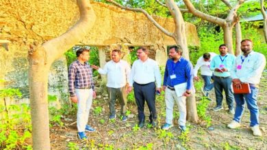 Bundi : झील पर पहुंची अभियंताओं की टीम, सर्वे में जुटी