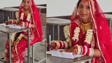 वायरल दुल्हन खबर: शादी के फेरे खत्म होते ही कॉलेज पहुंची दुल्हन, दूल्हे से मांगा ऐसा गिफ्ट जो बन गया मिसाल