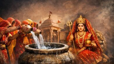 Rajasthan Temple Mystery: राजस्थान का अनोखा मंदिर, जहां आज भी राक्षस को पिलाया जाता है हजारों लीटर पानी