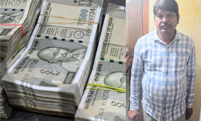 Rajasthan ACB Trap : बिना घूस लिए काम नहीं कर रहा था AEN, 15 हज़ार के साथ एसीबी ने किया ट्रेप, साथ में 5 लाख कैश भी मिले