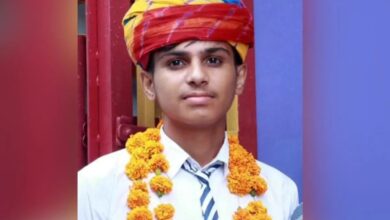 Rajasthan : परिवार के टूटे सपने, छात्र की करंट से दर्दनाक मौत, 10वीं बोर्ड में किया था टॉप, गिफ्ट में मिली थी कार