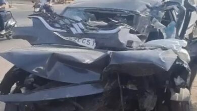 Rajasthan Accident : भीषण सड़क हादसे में डॉक्टर की मौत, साथी डॉक्टर गंभीर घायल, कार के उड़े परखच्चे