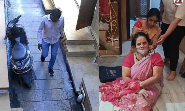 जैसलमेर लूटकांड : बदमाशों पर आफत बनकर टूटी पुलिस, 3 घंटे के अंदर पूरा गिरोह गिरफ्तार, सारा माल बरामद