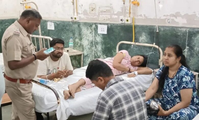 ब्यावर में ससुराल वालों को नशीली दवा खिलाकर नकदी-जेवर ले उड़ी दुल्हन, दो दिन पहले हुई थी शादी