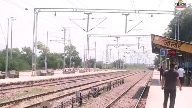 Jalore: रेल यात्रियों के लिए खुशखबरी, जोधपुर-साबरमती ट्रेन का अब जैसलमेर तक संचालन, नहीं बदलनी होगी ट्रेन