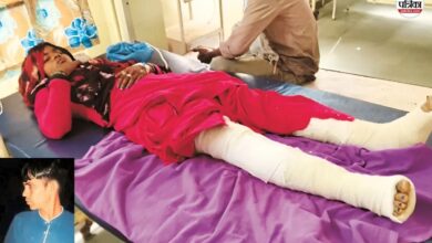 Jhunjhunu: ट्रेलर ने तंबू में मचाया कोहराम,‘मां-बेटी और भांजी की नींद में ​बिछ गई लाशें’, मातम पसरा