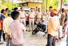 Rajsamand: पत्नी ने टोका तो शराब के नशे में पति बना हैवान, पत्थर मारकर की हत्या, 12 घंटे में पुलिस ने पकड़ा