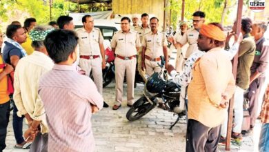 Rajsamand: पत्नी ने टोका तो शराब के नशे में पति बना हैवान, पत्थर मारकर की हत्या, 12 घंटे में पुलिस ने पकड़ा