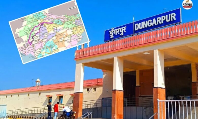 Railway New Decision : खुशखबर, डूंगरपुर-कानपुर स्पेशल ट्रेन शुरू, जानें पूरा शेड्यूल
