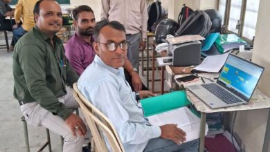 नवाचारी शिक्षक ने बनाया ऐप, बजट की मुश्किल हुई आसान