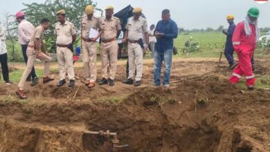 राजस्थान में IOCL पाइपलाइन से तेल चोरी की बड़ी साजिश नाकाम, गहरा गड्ढा खोदकर बिछाई 40 फीट लंबी पाइप