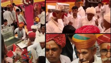 नागौर मायरा : 25 बीघा जमीन, 21 लाख कैश, लाखों के जेवर, 4 भाईयों ने इकलौती बहन को एक पल में बनाया ‘करोड़पति’