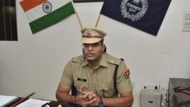 एसपी का सख्त एक्शन: नागौर डीएसटी की पूरी टीम लाइन हाजिर, तीन कांस्टेबल निलंबित