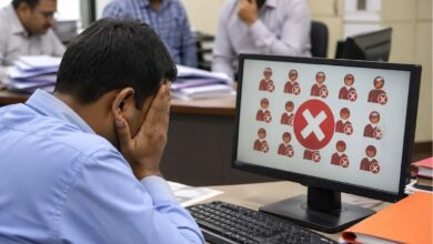 राजस्थान में बाबू की एक गलती ने 109 सरकारी कर्मचारियों का करा दिया इस्तीफा, वेतन न आने पर हुआ खुलासा, मचा हड़कंप