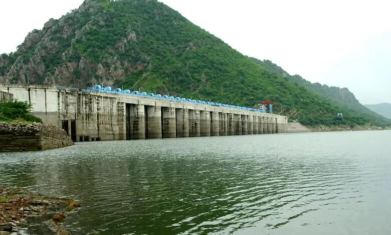 बीसलपुर बांध: अगले मानसून सत्र तक कर सकेगा जलापूर्ति, एक सप्ताह में बढ़ा आधा मीटर गेज