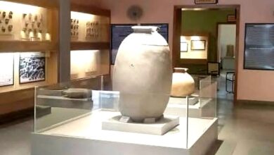 आर्कियोलॉजिकल साइट पर बना पहला म्यूजियम, यहां साक्ष्यों के साथ जिंदा है सभ्यता का अतीत