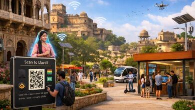 Smart City In Shekhawati: शेखावाटी की पहली स्मार्ट सिटी, 30 करोड़ रुपए में मॉडर्न टेक्नोलॉजी के साथ होगी तैयार