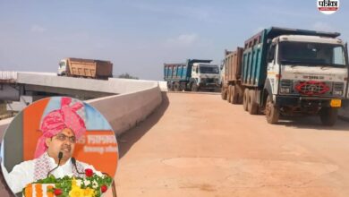 Rajasthan Infra: 10 साल बाद नए ROB पर दौड़ने लगे वाहन, CM भजनलाल बोले- अब आगरा फाटक पर बनेगा ओवरब्रिज