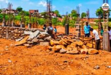 Dungarpur : डूंगरपुर के इस कस्बे में ₹47 लाख से बन रहा आयुष भवन, लगभग 10 गांवों को मिलेगा सीधा फायदा