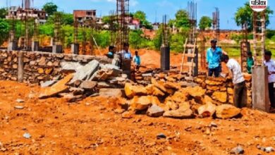 Dungarpur : डूंगरपुर के इस कस्बे में ₹47 लाख से बन रहा आयुष भवन, लगभग 10 गांवों को मिलेगा सीधा फायदा