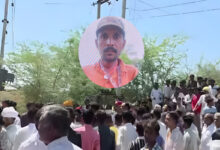 Jalore News: 5 घंटे तक बिजली के तारों पर लटका रहा बेटा, मौत की खबर सुनकर भागे पिता, रास्ते में हुआ भीषण एक्सीडेंट