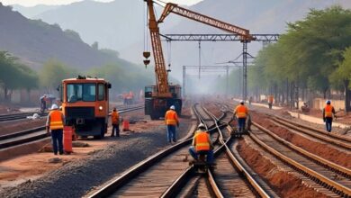 Rajasthan New Rail Track: राजस्थान में यहां बिछेगी नई रेल पटरी, 3 जिलों को होगा फायदा