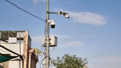 स्मार्ट पुलिसिंग : नागौर शहर में 200 से अधिक सीसी टीवी कैमरों से हो रही निगरानी