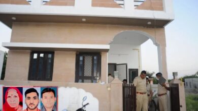 पाली में सामूहिक आत्महत्या मामले में नया खुलासा, सुसाइड नोट में क्या लिखा था..अब आया सामने