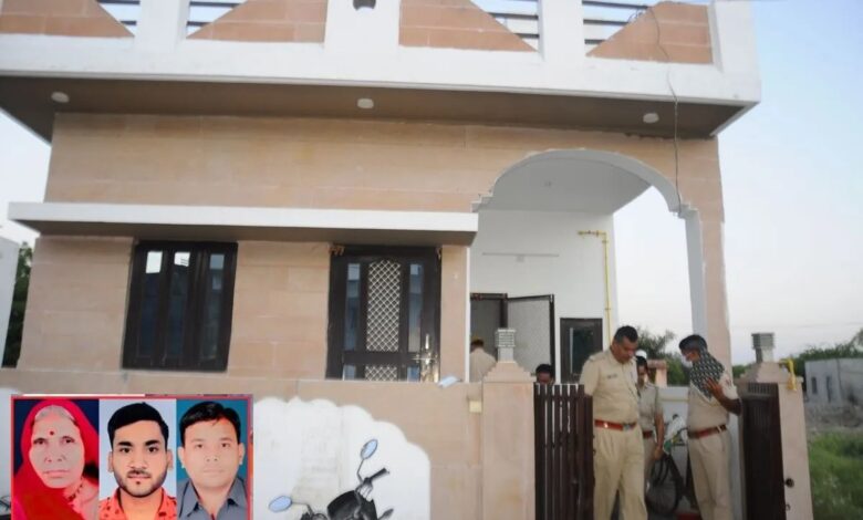 पाली में सामूहिक आत्महत्या मामले में नया खुलासा, सुसाइड नोट में क्या लिखा था..अब आया सामने