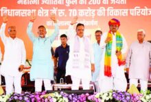 Bundi : 400 से अधिक भ्रष्टाचार के आरोपी जेल भेजे-शर्मा