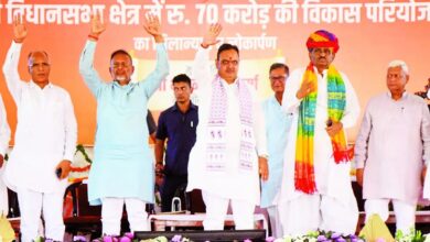 Bundi : 400 से अधिक भ्रष्टाचार के आरोपी जेल भेजे-शर्मा