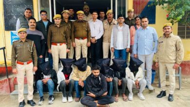 भू-कारोबारी के अपहरण का खुलासा: रिश्तेदार ने ही रचा षड्यंत्र, 50 लाख रुपए मांगी थी फिरौती