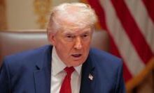 डोनाल्ड ट्रंप ने कहा- 'ईरान के हाथों अमेरिका को ब्लैकमेल नहीं होने देंगे'