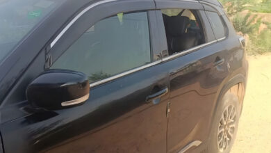 Rajasthan Firing: जाटव समाज 360 गांव के युवा अध्यक्ष पर फायरिंग, गोली से कार के शीशे टूटे, परिवार में दहशत