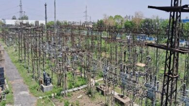सलारपुर में 33 केवी दो जीएसएस निर्मित होने से बिजली आपूर्ति की राह होगी आसान