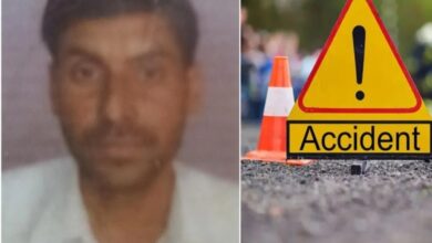 रॉन्ग साइड की रफ्तार बनी काल; लक्ष्मणगढ़ में तेज रफ्तार बाइक ने किसान को मारी टक्कर, मौत