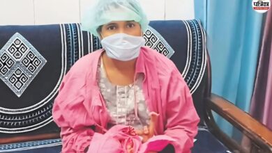 900 ग्राम वजन की नन्ही जिंदगी ने जीती जंग, अविकसित फेफड़े और ना जाने क्या-क्या, अब मां-बच्ची दोनों स्वस्थ